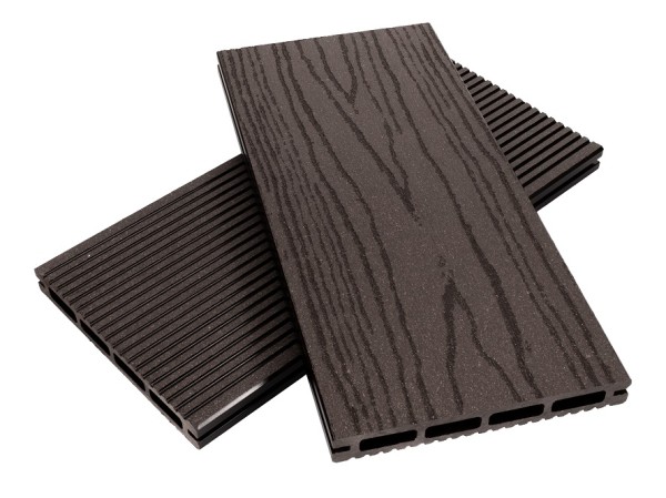 Террасная доская ДПК NanoWood ECO New Венге купить в Калаче-на-Дону