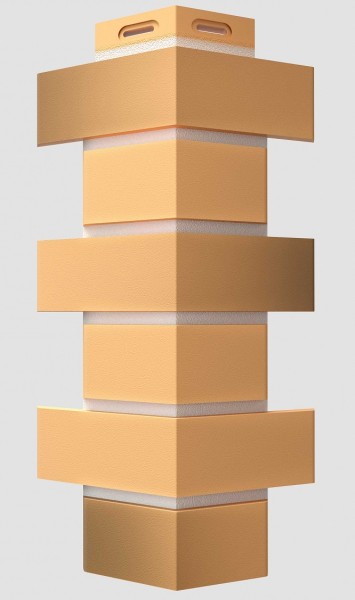 Угол Flemish Желтый жженый купить в Калаче-на-Дону