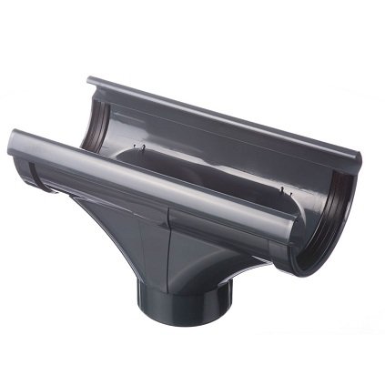 Воронка Docke Lux ПВХ - Графит купить в Калаче-на-Дону