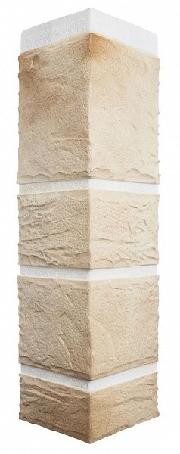 Угол наружный Альта-Профиль Камень Пражский Цвет 04 купить в Калаче-на-Дону