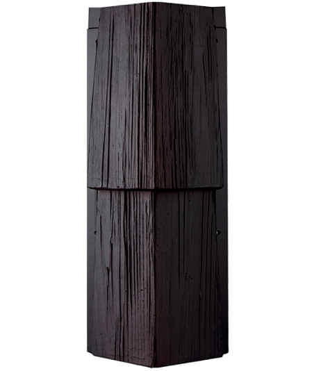 Угол T-Сайдинг-Щепа дуб Памир купить в Калаче-на-Дону