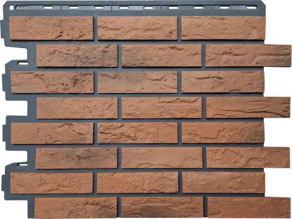 Фасадная панель Alta West «Кирпич Прусский» Кранц купить в Калаче-на-Дону