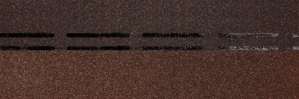 Коньково-карнизная черепица Docke Premium, арахис купить в Калаче-на-Дону