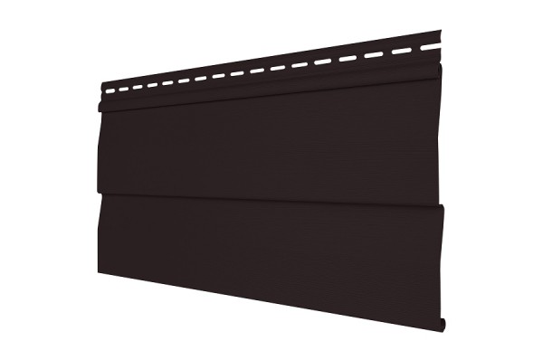 Акриловый сайдинг Tecos – корабельный брус, арабика  купить в Калаче-на-Дону