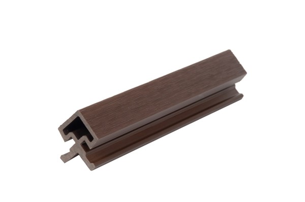 Угол внешний для фасадной панели co-extrusion, chocolate mix купить в Калаче-на-Дону