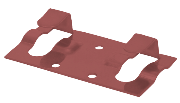 Кляймер стартовый Grinder для монтажа наличника красный купить в Калаче-на-Дону