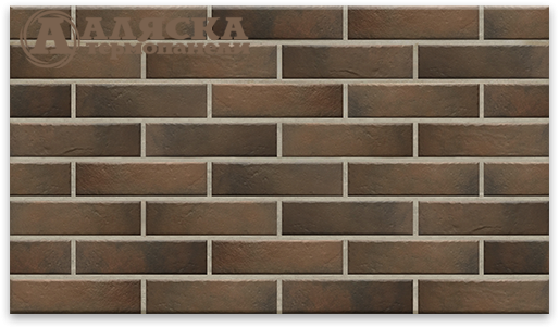 Фасадные Термопанели Аляска Retro Brick Cardamon купить в Калаче-на-Дону