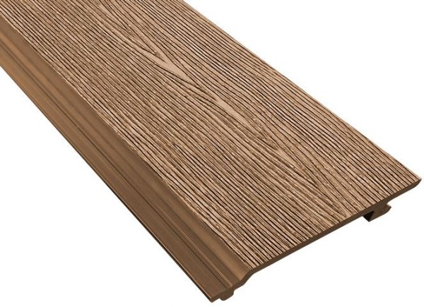 Фасадная доска ДПК Outdoor 3D STORM дуб купить в Калаче-на-Дону