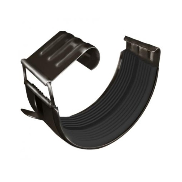 Водосток Grand Line 150x100 – Соединитель желоба RR 32 купить в Калаче-на-Дону