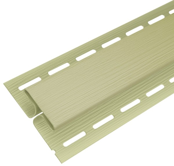 Соединительный Н-профиль TECOS СВЕТЛО-ЖЕЛТЫЙ купить в Калаче-на-Дону