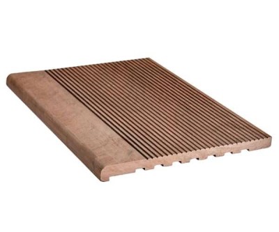 Ступень ДПК Dortmax кофе