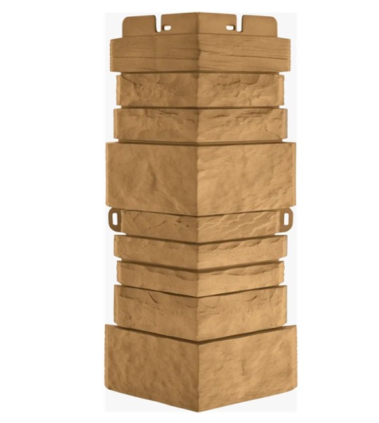 Угол наружный Альта-Профиль Скалистый камень Памир купить в Калаче-на-Дону