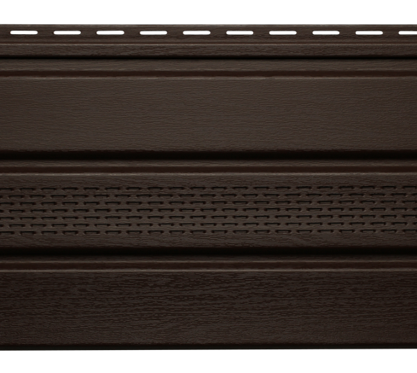 Софит Т4 с центральной перфорацией Vinyl-On-Кофе купить в Калаче-на-Дону