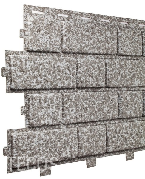 Фасадная панель Текос Silver (Сильвер) купить в Калаче-на-Дону