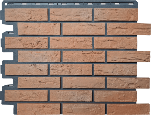 Фасадная панель Alta West «Кирпич Прусский» Раушен купить в Калаче-на-Дону
