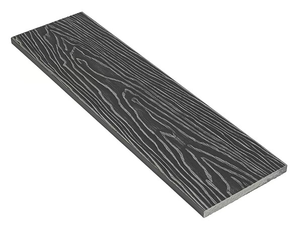 Заборная доска ДПК Deckart Palisad Pro Серый купить в Калаче-на-Дону