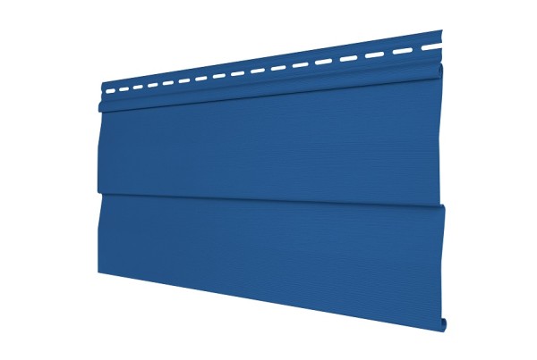 Виниловый сайдинг Tecos - корабельный брус, сапфир купить в Калаче-на-Дону