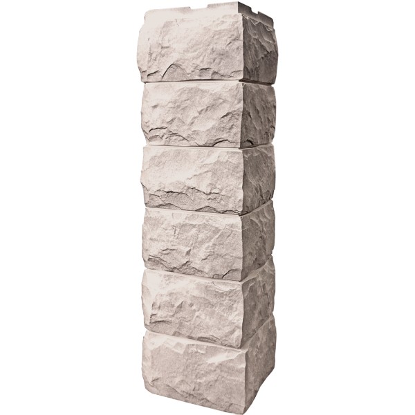 Угол наружный FineBer, Скол Светло бежевый купить в Калаче-на-Дону