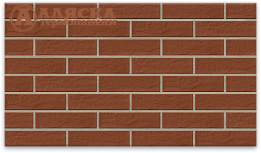 Фасадные Термопанели Аляска Rot Rustic купить в Калаче-на-Дону
