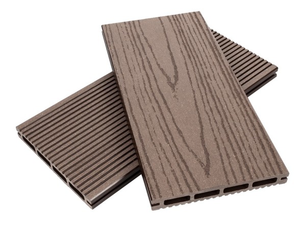 Террасная доская ДПК NanoWood ECO New Шоколад купить в Калаче-на-Дону