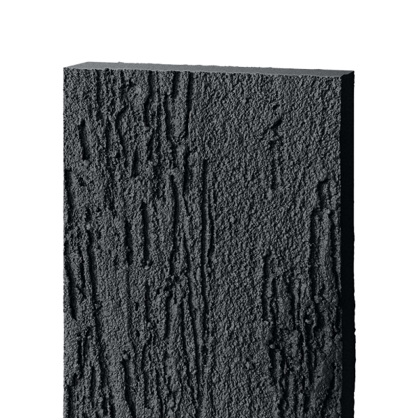 Фиброцементный сайдинг БЕТЭКО – Короед Вудрок - 9011 купить в Калаче-на-Дону