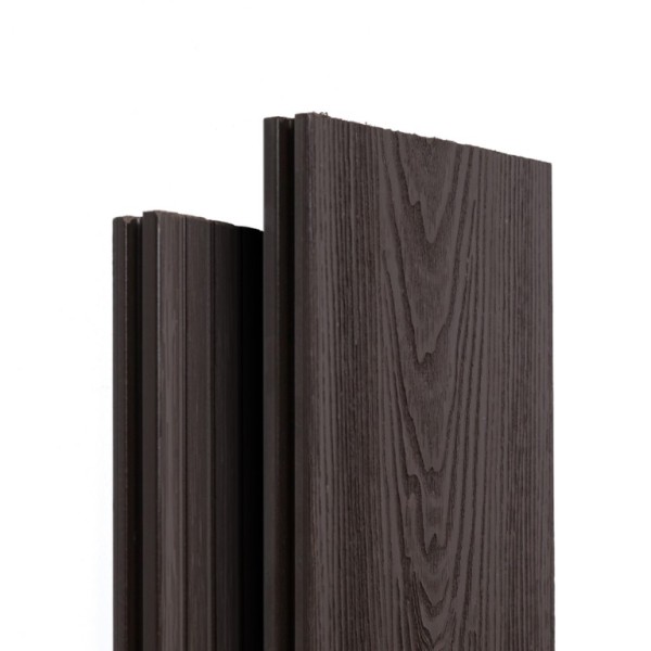 Террасная доска из ДПК ECODECKING Комфорт 3D Венге купить в Калаче-на-Дону