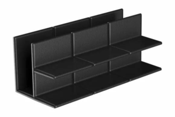 Соединительный уголок для грядочной доски 150х25мм, 90° купить в Калаче-на-Дону