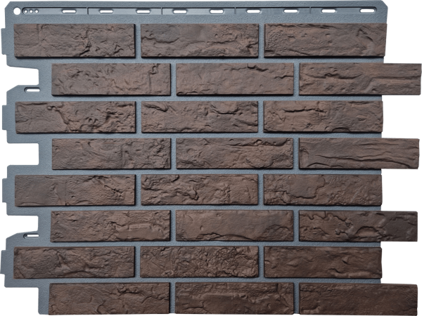 Фасадная панель Alta West «Кирпич Прусский» Тильзит купить в Калаче-на-Дону