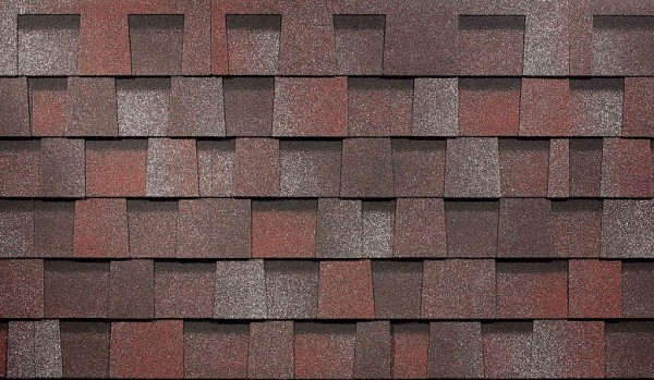 Ламинированная черепица Docke, DRAGON PREMIUM,СЛИВА купить в Калаче-на-Дону