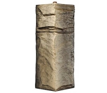 Угол T-Сайдинг-ЭКО-2 Гранит Леон - Сосна купить в Калаче-на-Дону