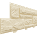 Фасадные панели «Доломит», Бежевый купить в Калаче-на-Дону