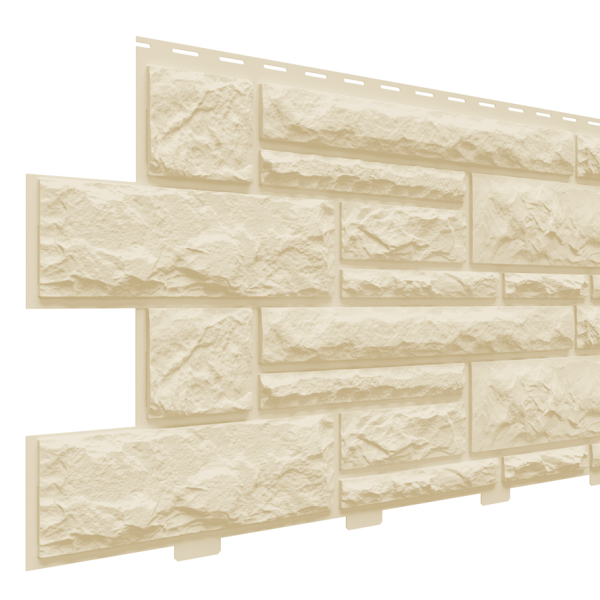 Фасадные панели «Доломит», Бежевый купить в Калаче-на-Дону