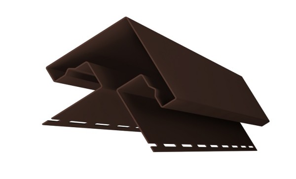 Угол наружный прямой Темный Дуб купить в Калаче-на-Дону