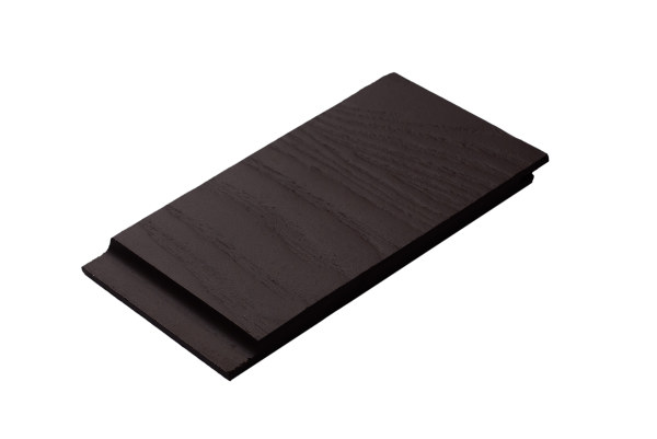 Фиброцементный сайдинг БЕТЭКО – Вудстоун клик - 8019 купить в Калаче-на-Дону