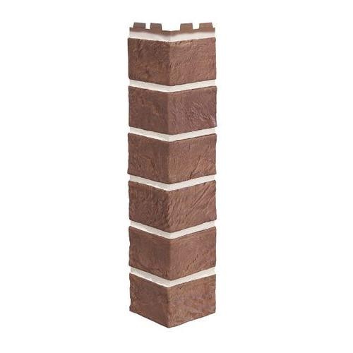 Угол наружный ТЕХНОНИКОЛЬ Кирпич Дорсет купить в Калаче-на-Дону