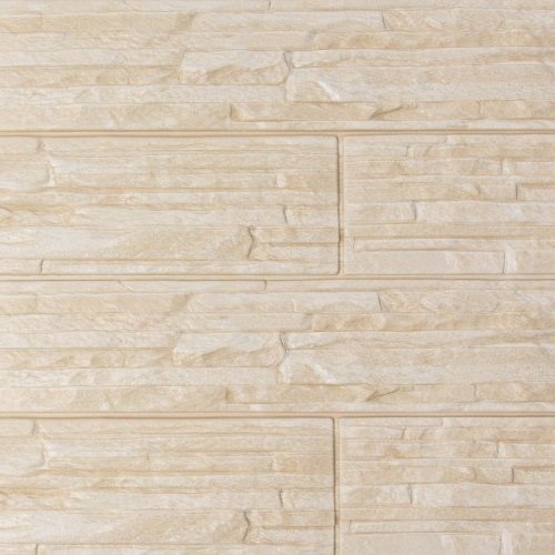 Фасадная панель Доломит Кубанский Песчаник Кремовый купить в Калаче-на-Дону