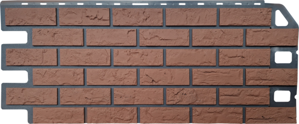 Фасадная панель Alta West «Кирпич Балтийский» Берген купить в Калаче-на-Дону