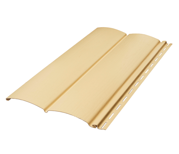 Сайдинг виниловый «Лапландия бревно» Имбирь купить в Калаче-на-Дону