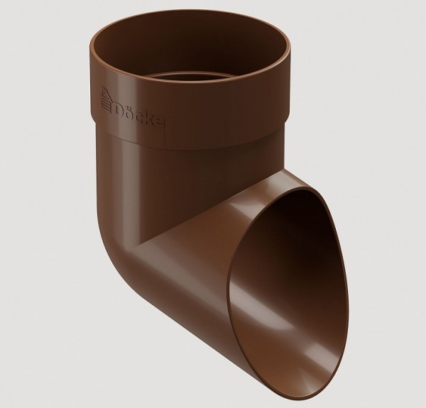 Наконечник ПВХ Docke STANDART Светло-коричневый купить в Калаче-на-Дону