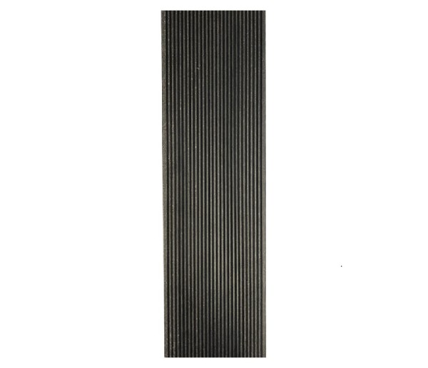 Доска Террасная NanoWood «Standart» Velvetto односторонняя - Антрацит 150×26 купить в Калаче-на-Дону