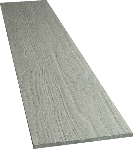 Фиброцементный сайдинг SidWood с фактурой под дерево W-127 Прямой купить в Калаче-на-Дону