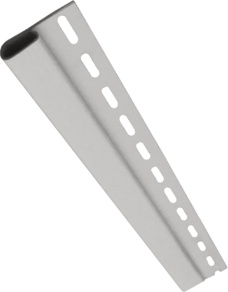 Финишная планка Vinyl-On 3,05 м – Атласный серый купить в Калаче-на-Дону