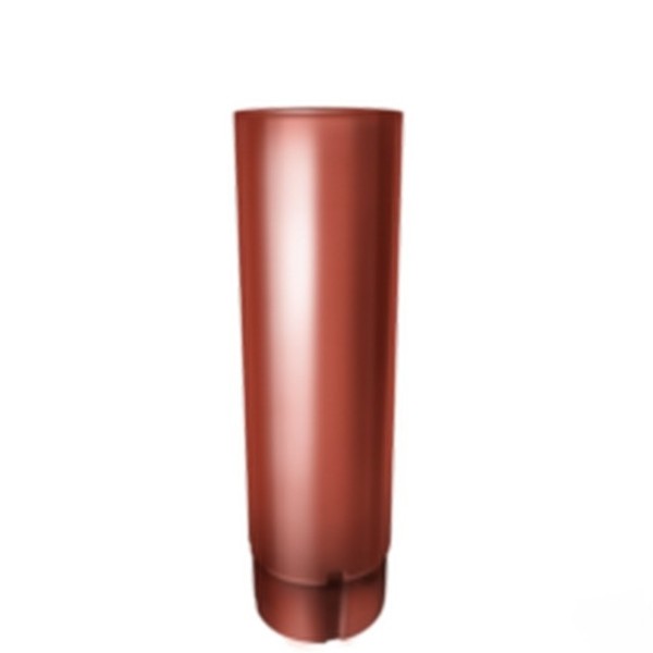 Водосток Grand Line 125x90 – Труба водосточная 3м RAL 8004 купить в Калаче-на-Дону