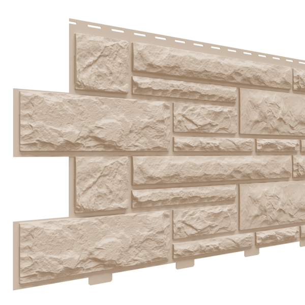 Фасадные панели «Доломит», Орех купить в Калаче-на-Дону