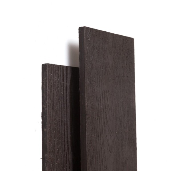 Заборная доска Ecodecking Некст 145х12 Венге купить в Калаче-на-Дону