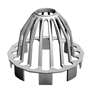 Сетка защитная ПВХ Docke STANDART пломбир купить в Калаче-на-Дону