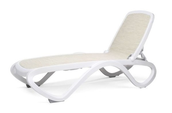 Шезлонг Omega Biege купить в Калаче-на-Дону