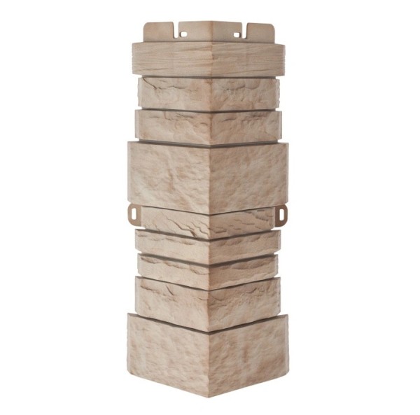 Угол наружный Альта-Профиль Скалистый камень Алтай купить в Калаче-на-Дону