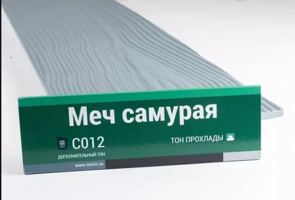 Сайдинг Мирко 7,5 под дерево С012 купить в Калаче-на-Дону