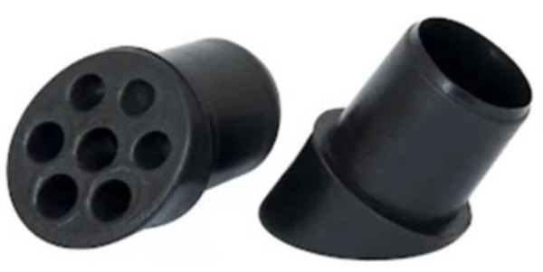 Крепление угловое для балясины Polivan SINGARAJA купить в Калаче-на-Дону